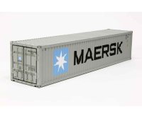 1:14 40ft. Maersk Container Bausatz