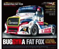 1:14 RC Buggyra Fat Fox RaceTruck TT-01E
