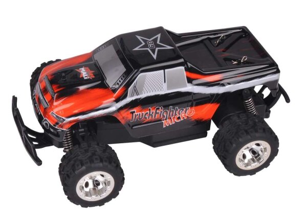 Karosserie TruckFighter MICRO