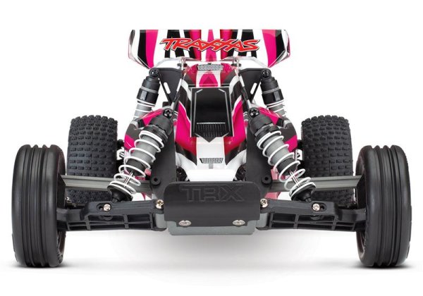 TRAXXAS Bandit Buggy RTR mit Akku/+12V Lader