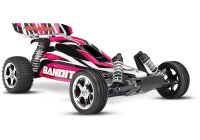 TRAXXAS Bandit Buggy RTR mit Akku/+12V Lader