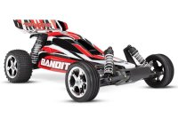 TRX24054-1 TRAXXAS Bandit Buggy RTR mit Akku/+12V Lader