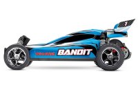 TRX24054-1 TRAXXAS Bandit Buggy RTR mit Akku/+12V Lader