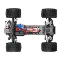 TRX36054-1 X TRAXXAS Stampede RTR +12V-Lader+Akku