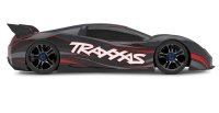 TRAXXAS X0-1 Supercar RTR ohne Akku/Lader