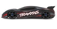TRX64077-3 TRAXXAS X0-1 Supercar RTR ohne Akku/Lader