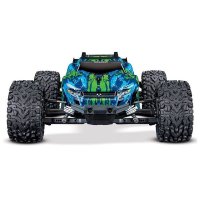 TRX67076-4 TRAXXAS Rustler 4x4 VXL RTR ohne Akku/Lader