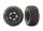 TRX6792 Sledgehammer Reifen auf 2.8 Felge schwarz (2)