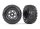 TRX8973 Sledgehammer Reifen auf 2.8 Dual-Profil Felge schwarz (2)