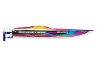 TRX57076-4 TRAXXAS SPARTAN ohne Akku/Lader