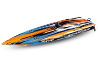 TRX57076-4 TRAXXAS SPARTAN ohne Akku/Lader