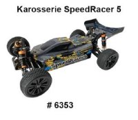 Karosserie SpeedRacer 5