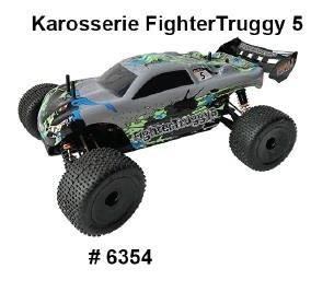 Karosserie FighterTruggy 5