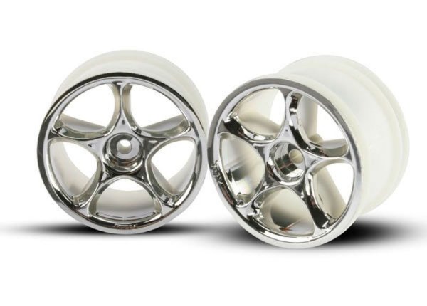 WHEELS, TRACER 2.2 (CHROME)