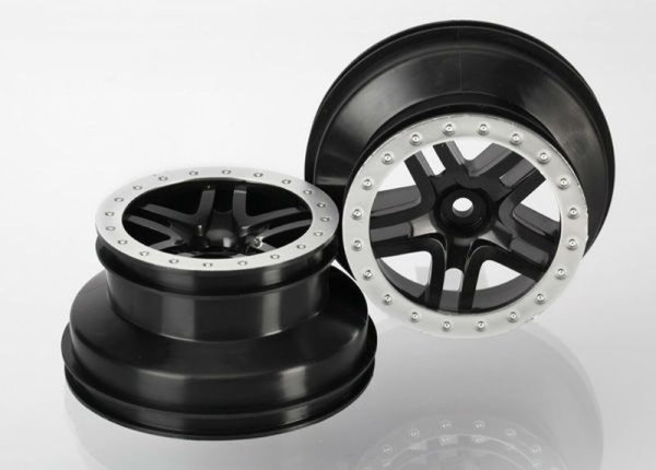 Felge SCT SS chrome 2WD hi