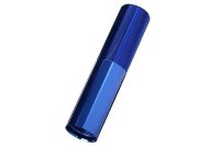 Geh&auml;use, GTX D&auml;mpfer (Aluminum, blau eloxiert) (1)