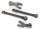 TRX 8596 Linkage, Stabi vorn (2) (Hollow Balls montiert), Stabi Arm l