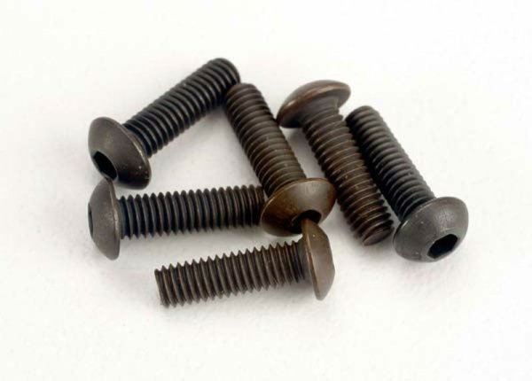 3x10mm Sechskants Schraube