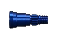 Radachse,  aluminum (blue anodized) (1) (use only with #7750