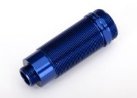 D&auml;mpfergeh&auml;use GTR XXL blau eloxiert, PTFE coated (1)