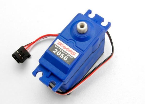 Hi-Torque 2056 Servo wasserdicht