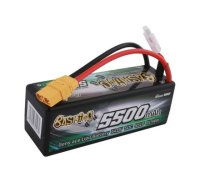 Lipo 4S1P 5500mAh 14,8 V  XT-90