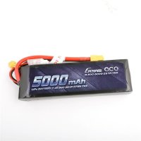 Gens ace 5000mAh 2S1P 50C 7,4V Lipo Batterie mit XT60-Stecker