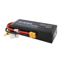 Lipo Akku Gens ace 5000 mAh 11,1V 50C 3S1P XT60