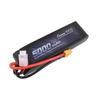 Gens ace 5000mAh 3S1P 50C 11,1V Lipo Batterie mit...