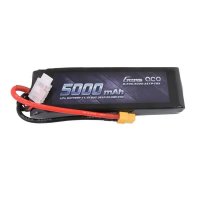 Gens ace 5000mAh 3S1P 50C 11,1V Lipo Batterie mit XT60-Stecker