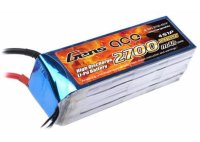 Lipo Akku Gens ace 2700 mAh 14,8V 35C 4S1P T XHR