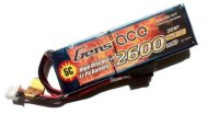 Lipo Akku Gens ace 2600 mAh 11,1V TX 3S1P