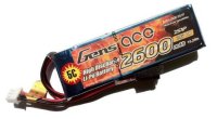 Lipo Akku Gens ace 2600 mAh 7,4V 2S1P