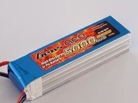 Lipo Akku Gens ace 5000 mAh 14,8V 45C 4S1P EC5