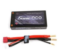 Lipo Akku Gens ace 3000 mAh 7,4V 50/100C 2S1P XHR Deans /...