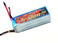 Lipo Akku Gens ace 3700 mAh 22,2V 60C 6S1P