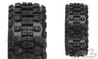 Badlands MX28 HP 2,8&quot; All Terrain BELTED Lkw Reifen montiert