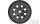 PL2747-15 Denali 1,9" Black/Black Bead Loc 8-Speichen Räder