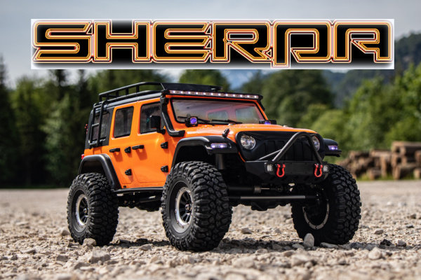 1:10 EP Crawler CR3.4 "SHERPA"