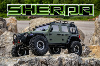 AB 12010 1:10 EP Crawler CR3.4 "SHERPA"