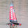 KR-jw8807R Binary Mini Katamaran Segelboot 2.4G RTR rot