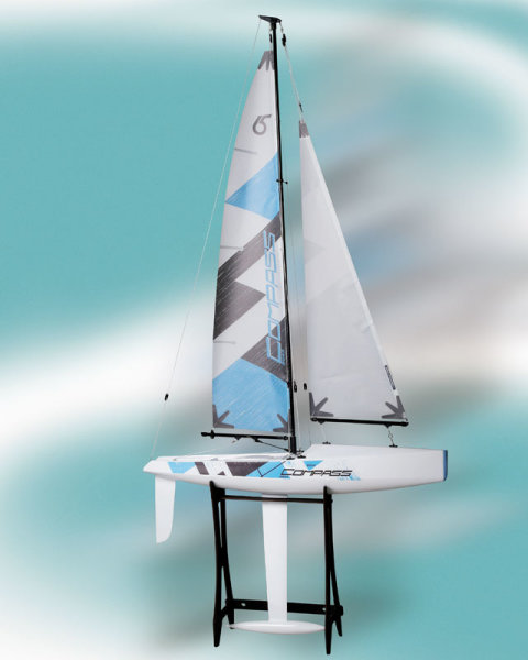 Compass RG65 Segelboot RTS