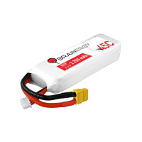 Lipo Akku 3S - 11,1 Volt  - 2200mAh 45C XT60 BRAINERGY