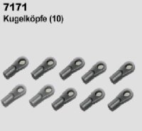 DF7171 Kugelköpfe  (10)