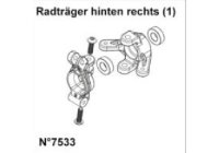 Radtr&auml;ger hinten rechts (1)