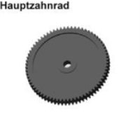 Hauptzahnrad Destructor