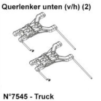 Querlenker unten Truck (2)