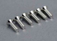 Senkkopfschraube 2,6x8mm mit Phillips