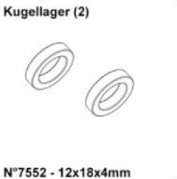 Kugellager 12x18x4 (2)