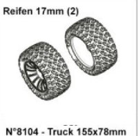 Reifen MT 17mm (2)